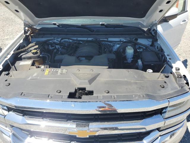 1GCRCREC7JZ156118 - 2018 CHEVROLET SILVERADO C1500 LT 白色 照片 11