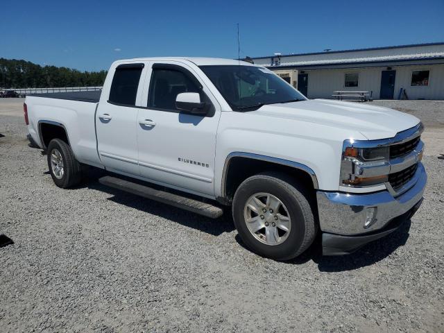 1GCRCREC7JZ156118 - 2018 CHEVROLET SILVERADO C1500 LT 白色 照片 4