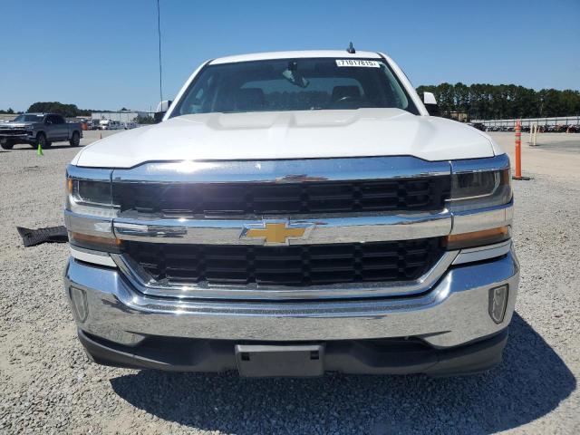1GCRCREC7JZ156118 - 2018 CHEVROLET SILVERADO C1500 LT 白色 照片 5