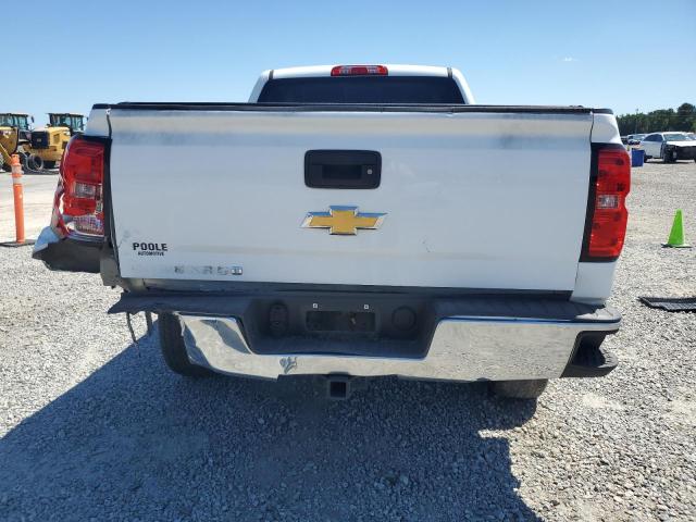 1GCRCREC7JZ156118 - 2018 CHEVROLET SILVERADO C1500 LT 白色 照片 6