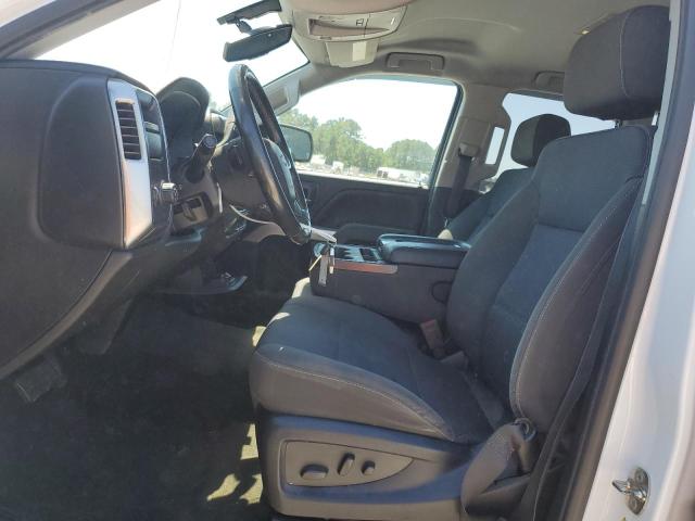 1GCRCREC7JZ156118 - 2018 CHEVROLET SILVERADO C1500 LT 白色 照片 7