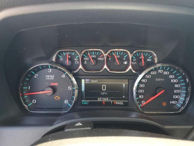 1GCRCREC7JZ156118 - 2018 CHEVROLET SILVERADO C1500 LT 白色 照片 9