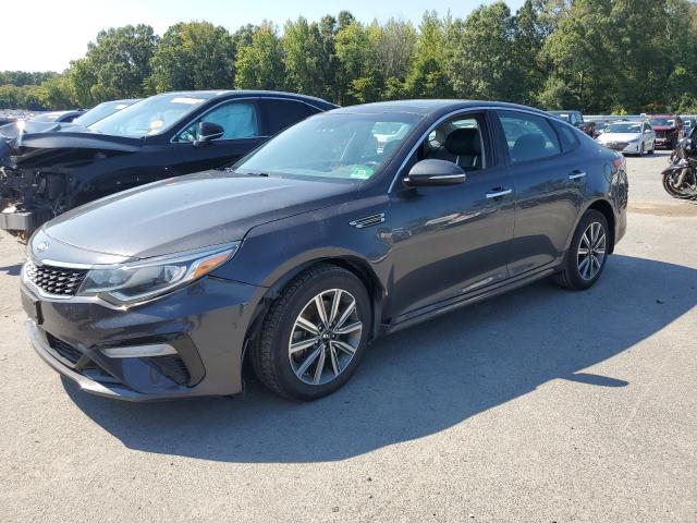 2019 KIA OPTIMA EX, 