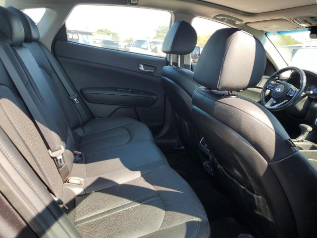 5XXGU4L19KG304394 - 2019 KIA OPTIMA EX GRAY photo 10
