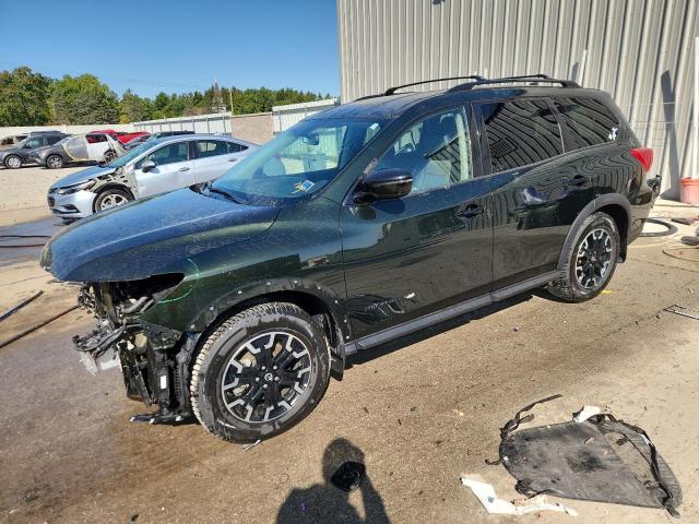 2019 NISSAN PATHFINDER S, 