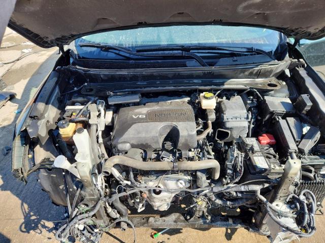 5N1DR2MM2KC633418 - 2019 NISSAN PATHFINDER S Կանաչ լուսանկար 12