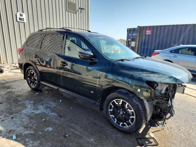 5N1DR2MM2KC633418 - 2019 NISSAN PATHFINDER S Կանաչ լուսանկար 4