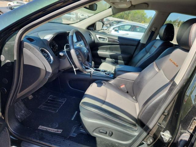 5N1DR2MM2KC633418 - 2019 NISSAN PATHFINDER S Կանաչ լուսանկար 7