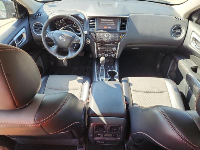 5N1DR2MM2KC633418 - 2019 NISSAN PATHFINDER S Կանաչ լուսանկար 8