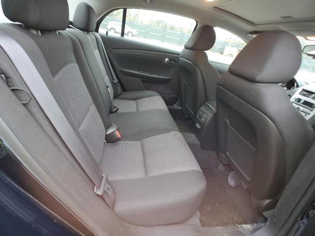 1G1ZC5E10BF370127 - 2011 CHEVROLET MALIBU 1LT 蓝色 照片 10