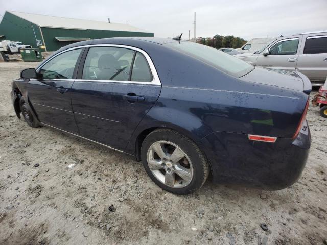 1G1ZC5E10BF370127 - 2011 CHEVROLET MALIBU 1LT 蓝色 照片 2