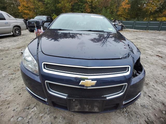 1G1ZC5E10BF370127 - 2011 CHEVROLET MALIBU 1LT 蓝色 照片 5