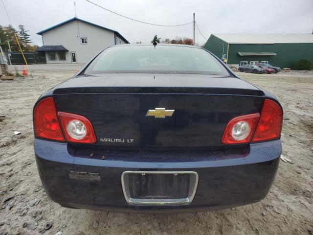 1G1ZC5E10BF370127 - 2011 CHEVROLET MALIBU 1LT 蓝色 照片 6