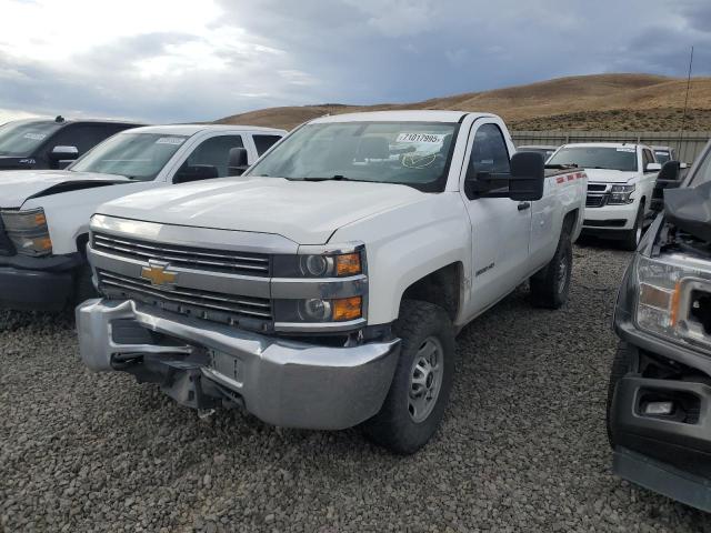 2015 CHEVROLET SILVERADO K2500 HEAVY DUTY, 