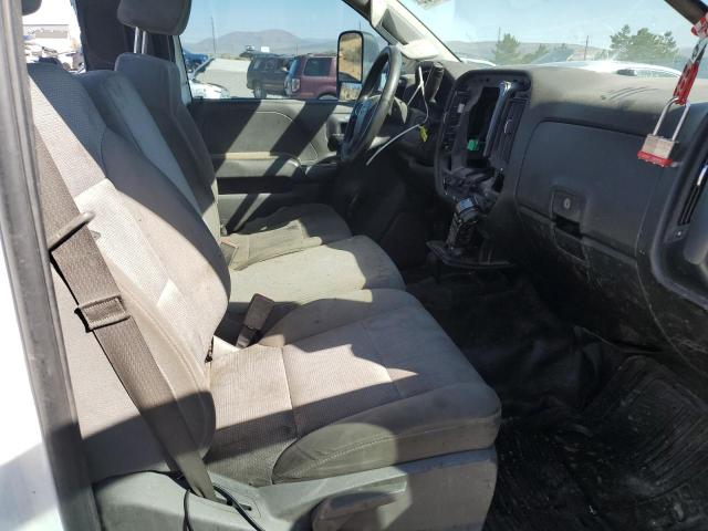 1GC0KUEG7FZ104822 - 2015 CHEVROLET SILVERADO K2500 HEAVY DUTY WHITE photo 10