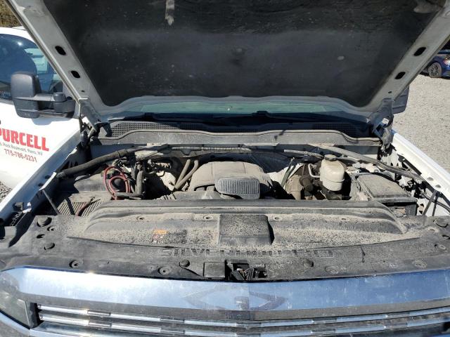 1GC0KUEG7FZ104822 - 2015 CHEVROLET SILVERADO K2500 HEAVY DUTY WHITE photo 11
