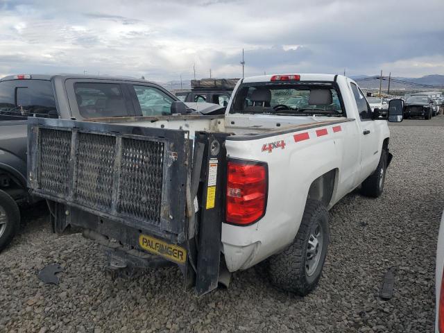 1GC0KUEG7FZ104822 - 2015 CHEVROLET SILVERADO K2500 HEAVY DUTY WHITE photo 3