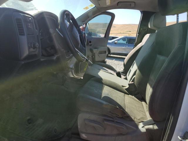 1GC0KUEG7FZ104822 - 2015 CHEVROLET SILVERADO K2500 HEAVY DUTY WHITE photo 7