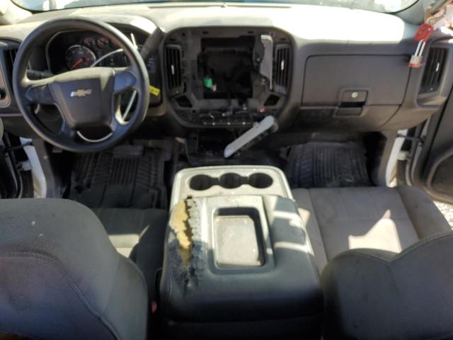 1GC0KUEG7FZ104822 - 2015 CHEVROLET SILVERADO K2500 HEAVY DUTY WHITE photo 8