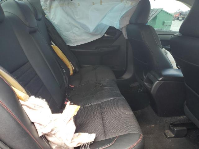 4T1BF1FK9GU614596 - 2016 TOYOTA CAMRY LE BLUE photo 10