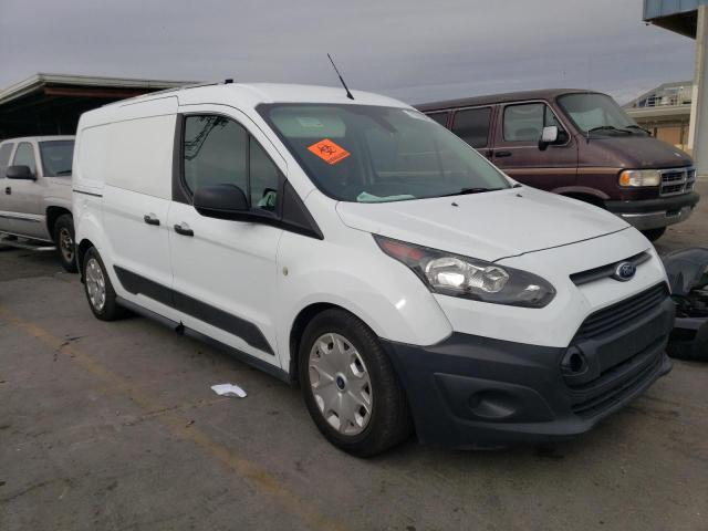 NM0LS7E79G1272568 - 2016 FORD TRANSIT CO XL WHITE photo 4