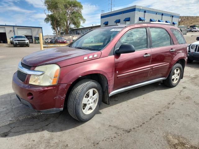 2007 CHEVROLET EQUINOX LS, 