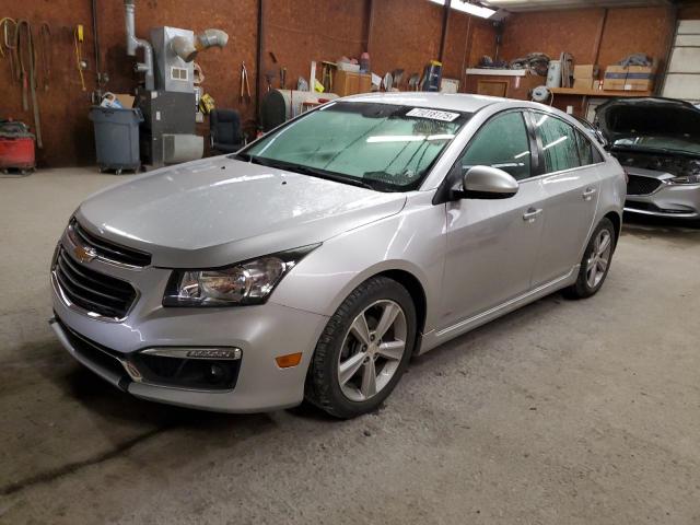 2015 CHEVROLET CRUZE LT, 