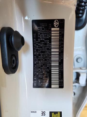 5YFB4MDE6PP051688 - 2023 TOYOTA COROLLA LE Blanco foto 12