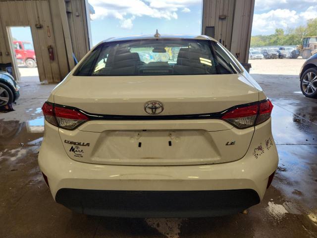 5YFB4MDE6PP051688 - 2023 TOYOTA COROLLA LE Blanco foto 6