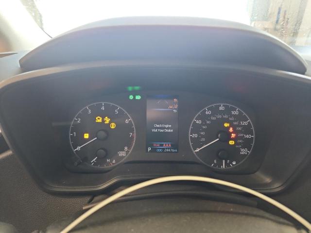 5YFB4MDE6PP051688 - 2023 TOYOTA COROLLA LE Blanco foto 9