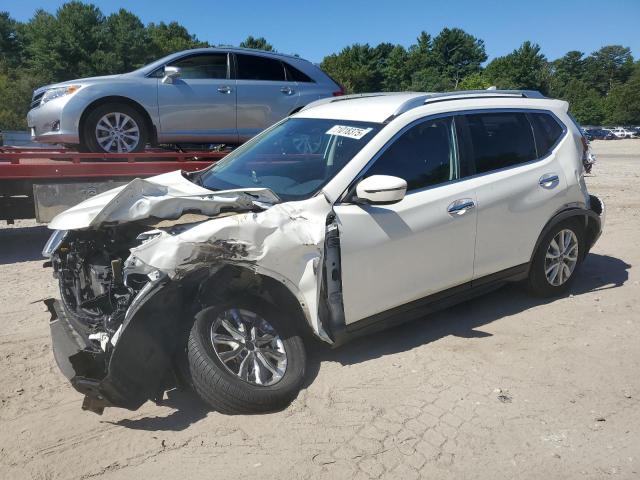 2020 NISSAN ROGUE S, 