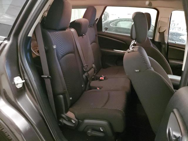 3C4PDDBG1HT703237 - 2017 DODGE JOURNEY SXT Boz foto 11