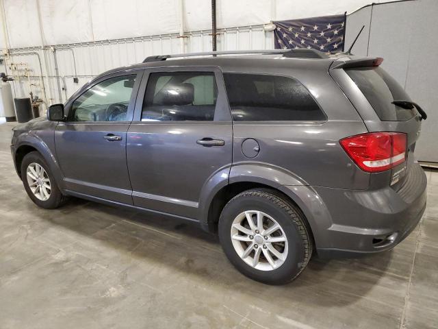 3C4PDDBG1HT703237 - 2017 DODGE JOURNEY SXT Boz foto 2