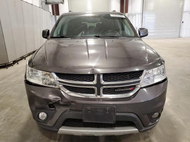 3C4PDDBG1HT703237 - 2017 DODGE JOURNEY SXT Boz foto 5
