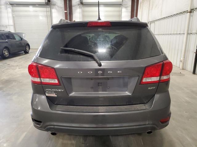 3C4PDDBG1HT703237 - 2017 DODGE JOURNEY SXT Boz foto 6