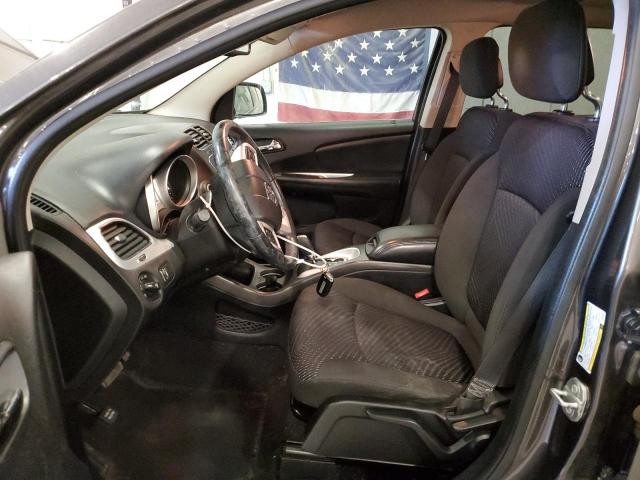 3C4PDDBG1HT703237 - 2017 DODGE JOURNEY SXT Boz foto 7