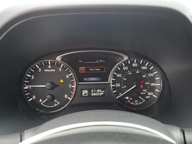 5N1AR2MNXFC699734 - 2015 NISSAN PATHFINDER S RED photo 9