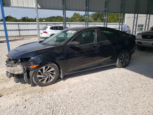 2016 HONDA CIVIC EX, 
