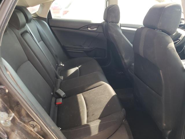 19XFC2F87GE224412 - 2016 HONDA CIVIC EX BLACK photo 10