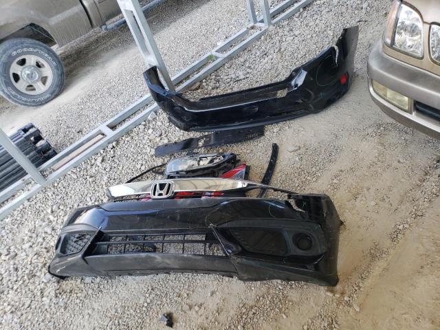 19XFC2F87GE224412 - 2016 HONDA CIVIC EX BLACK photo 12