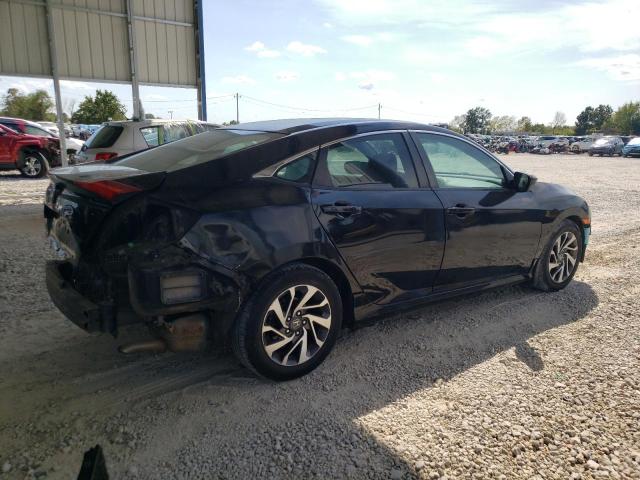 19XFC2F87GE224412 - 2016 HONDA CIVIC EX BLACK photo 3