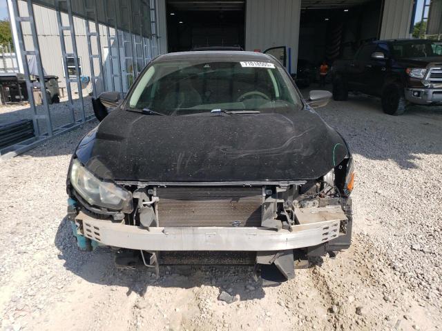 19XFC2F87GE224412 - 2016 HONDA CIVIC EX BLACK photo 5