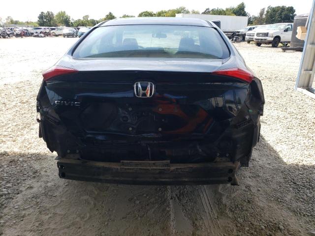 19XFC2F87GE224412 - 2016 HONDA CIVIC EX BLACK photo 6