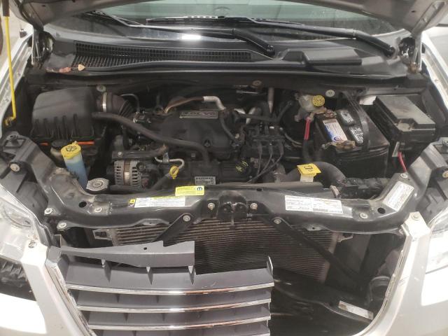 2A8HR54P38R611969 - 2008 CHRYSLER TOWN & COU TOURING 银色 照片 12