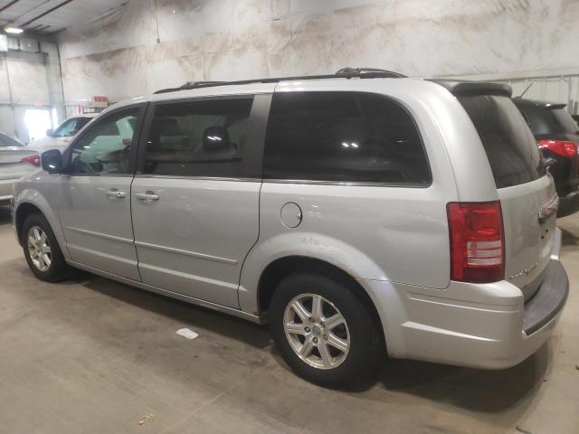 2A8HR54P38R611969 - 2008 CHRYSLER TOWN & COU TOURING 银色 照片 2