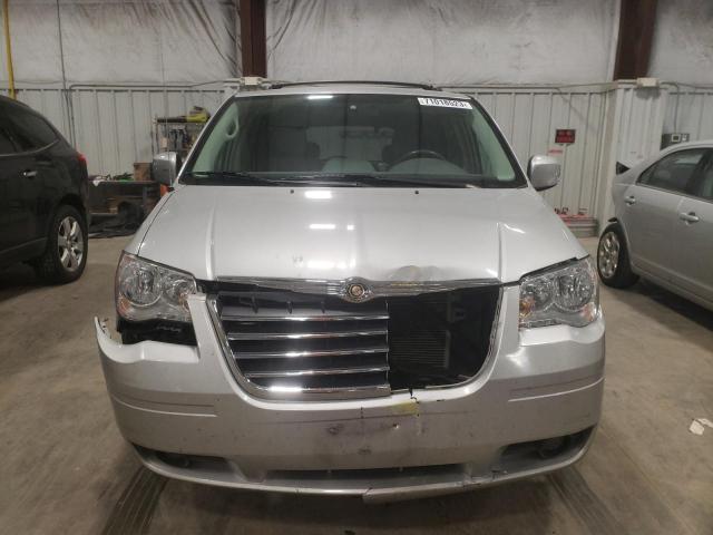 2A8HR54P38R611969 - 2008 CHRYSLER TOWN & COU TOURING 银色 照片 5