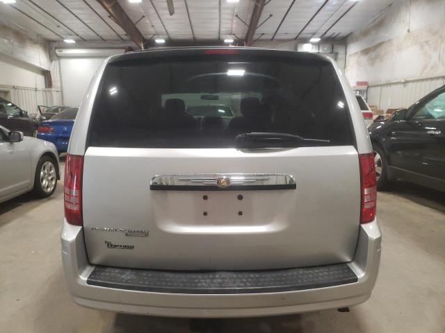 2A8HR54P38R611969 - 2008 CHRYSLER TOWN & COU TOURING 银色 照片 6