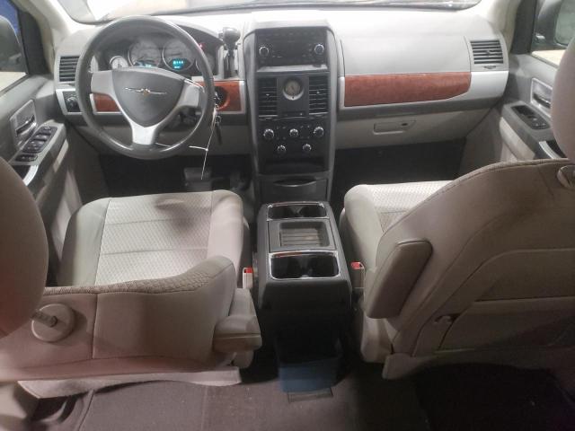 2A8HR54P38R611969 - 2008 CHRYSLER TOWN & COU TOURING 银色 照片 8