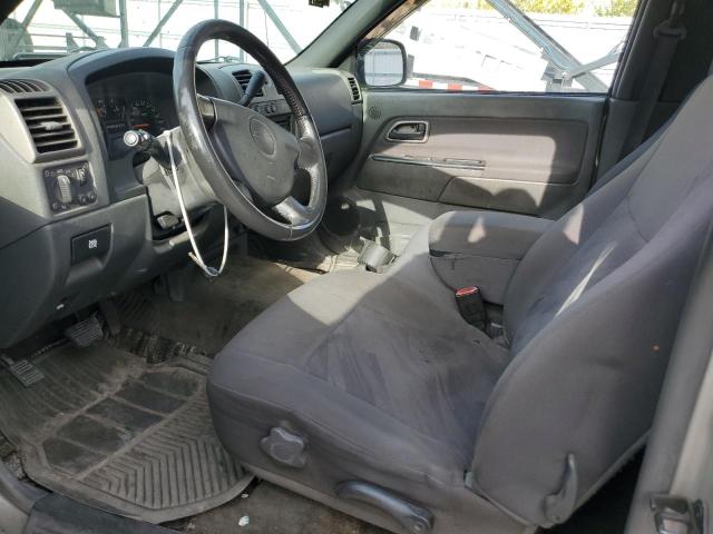 1GCDT146648185479 - 2004 CHEVROLET COLORADO BEIGE photo 7