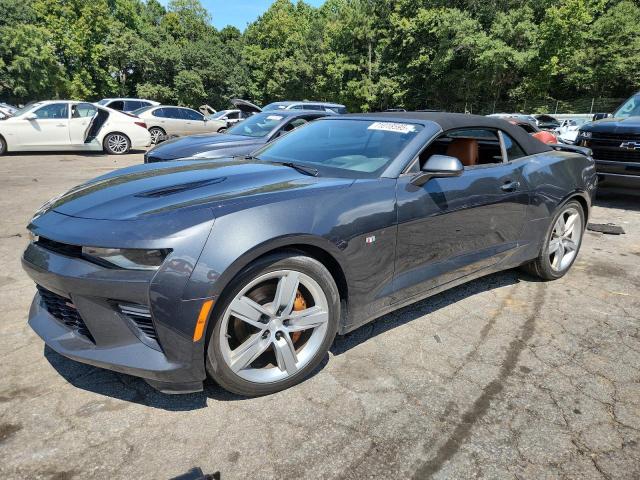 2016 CHEVROLET CAMARO SS, 